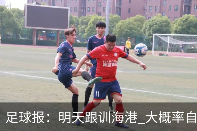 足球报：明天跟训海港 大概率自由身加盟 外援要补强